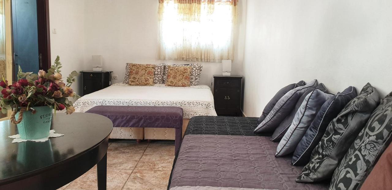Martini Dead Sea Villa เนเว โซฮาร์ ภายนอก รูปภาพ